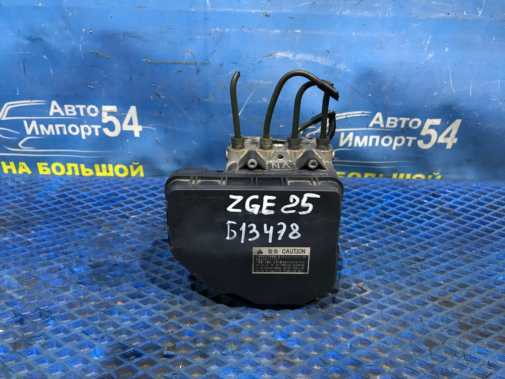Блок ABS TOYOTA WISH 2009-2017