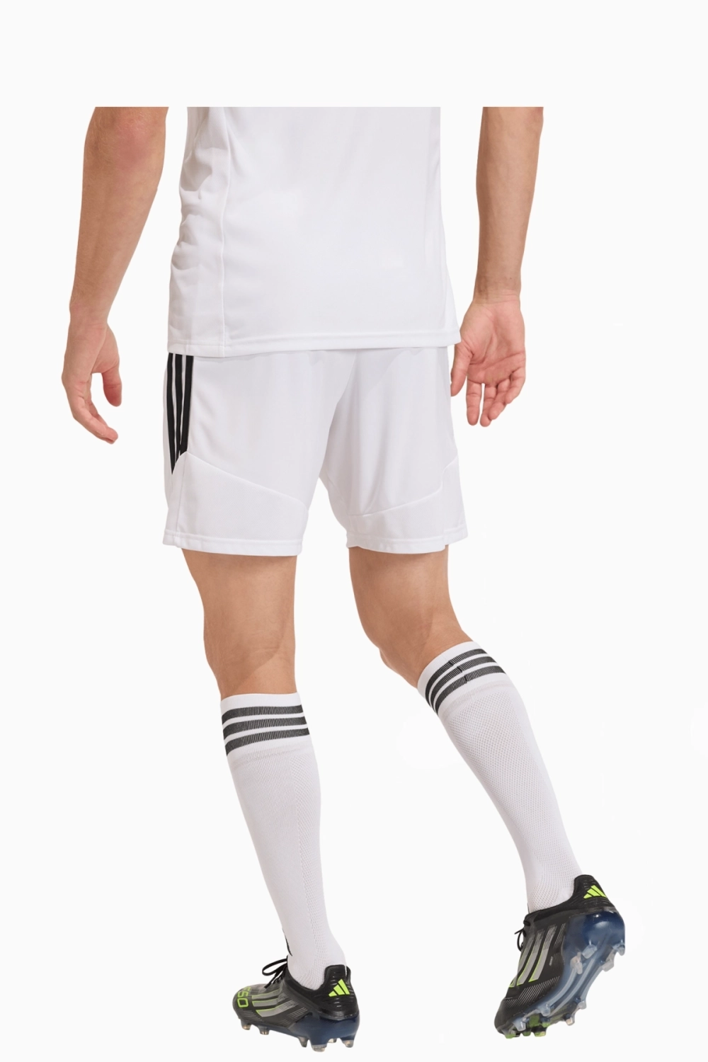 Шорты adidas Tiro 26 League - белый