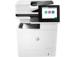 МФУ лазерное черно-белое HP LaserJet Enterprise MFP M635h