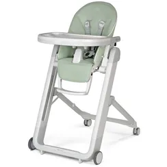 Стульчик для кормления Peg-Perego Siesta Follow Me Mint
