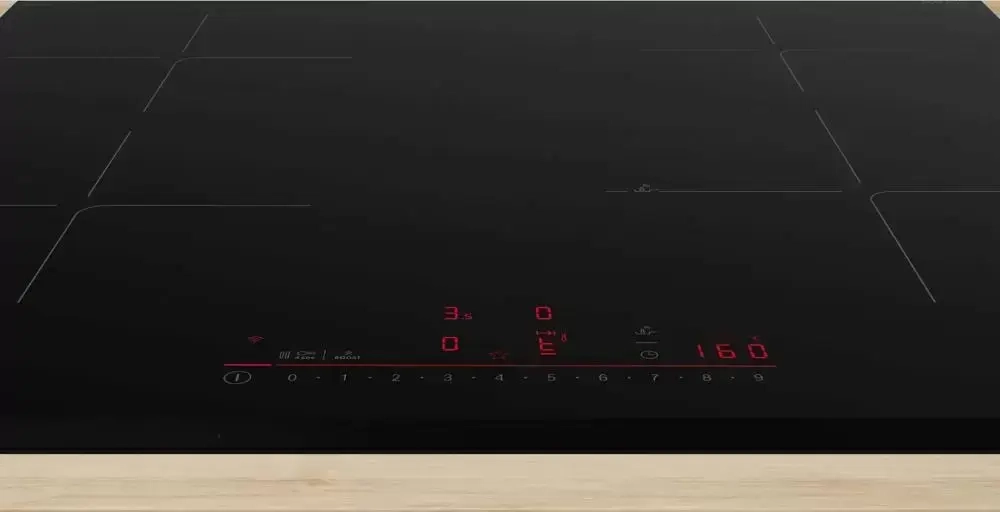 Встраиваемая индукционная варочная панель Bosch PIE63KHC1Z