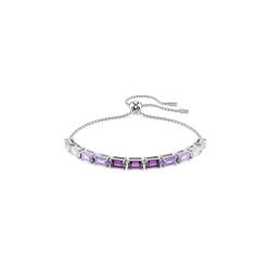 MATRIX:BRACELET BAGUETTE PUR/RHS M
