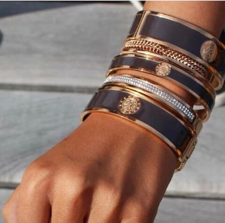 Браслет Dyrberg Kern LORBEL II SG CRYSTAL 333172