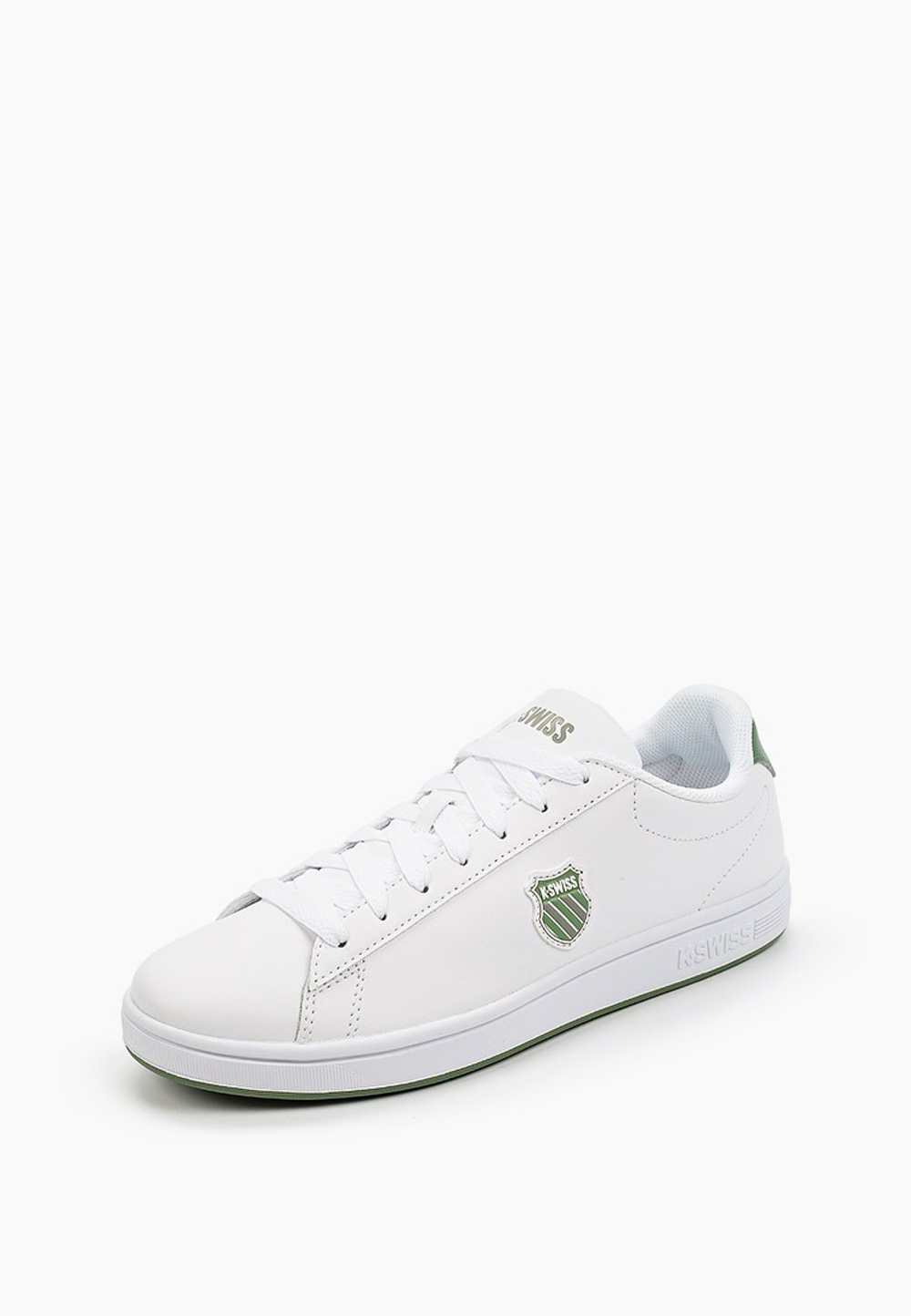 Кроссовки мужские K-SWISS COURT SHIELD