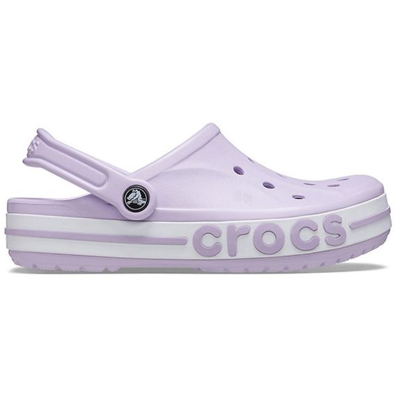 Crocs Bayaband Clogs 'Purple'