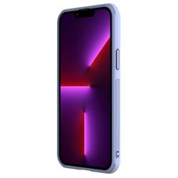 Противоударный чехол Nillkin CAMSHIELD Leather Case с защитой камеры для iPhone 13 Pro
