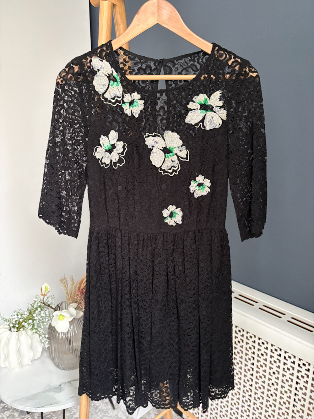 Платье из кружева Blugirl, XS