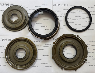 Комплект поршней U660E/F