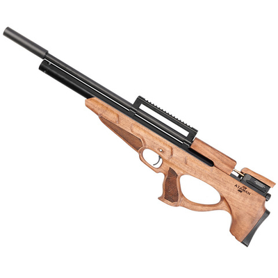 Винтовка пневматическая Ataman М20 648, 6.35мм, редуктор, полнотел., булл-пап, орех