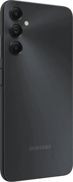 Смартфон Samsung Galaxy A05s, 4 Гб, 128 Гб, экран 6.7", Black