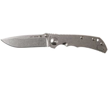 Складной нож Spartan Blades HARSEY FOLDING SB/SF5SW c клинком из стали CPM-MagnaCut, рукоять титан