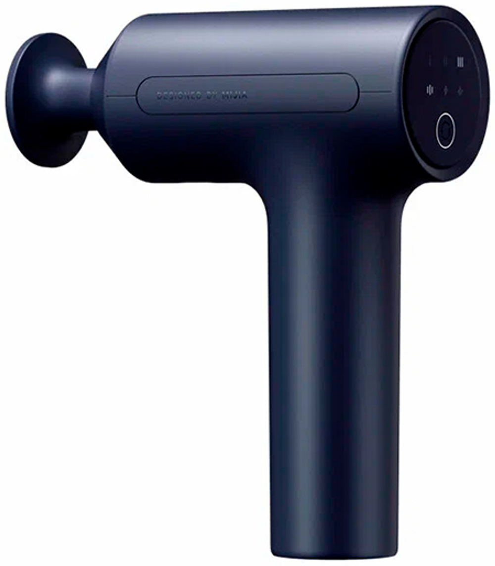 Массажер-пистолет Xiaomi Mijia Smart Fascia Gun 3 (MJJMQ05YM), черный