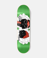 Дека Футворк Progress Мишгэнг Банда Зеленый | Промодель Миши Степанова