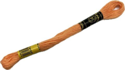 Нитки вышивальные Мулине 10м (7402)