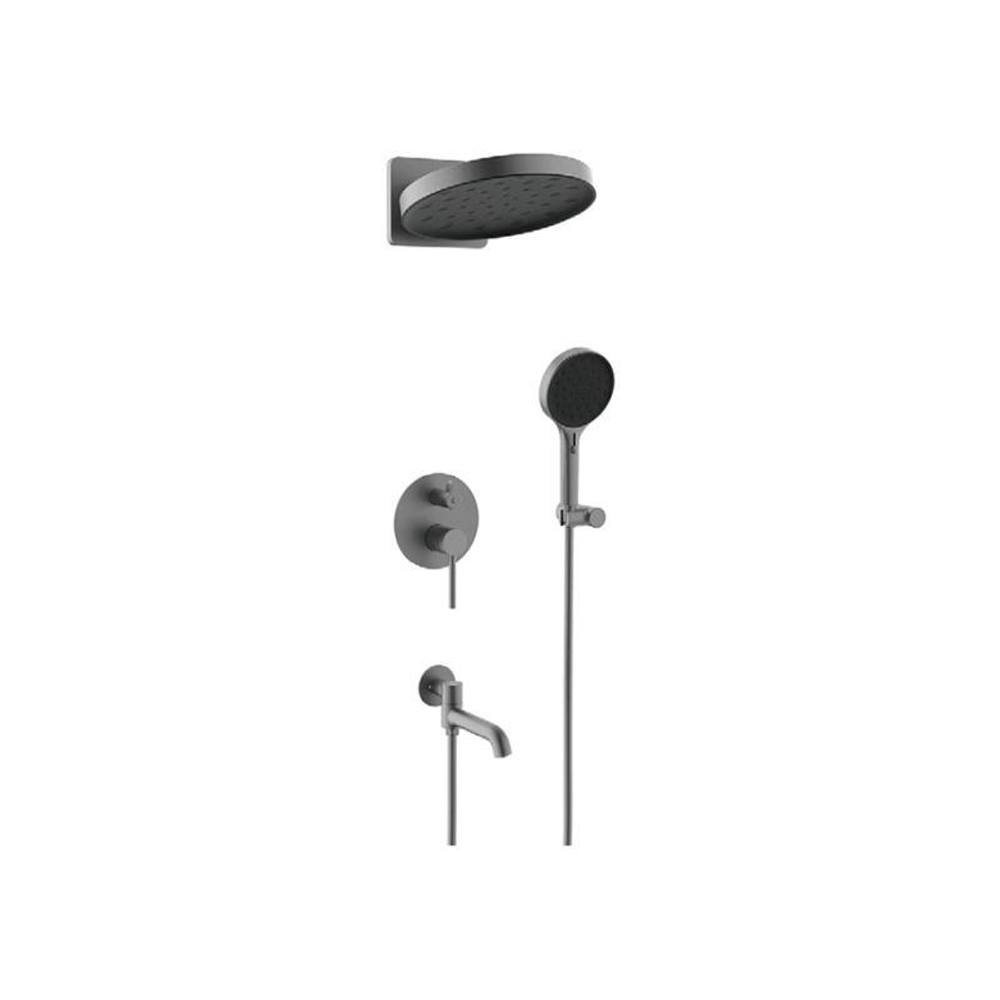 Душевой комплект Gappo G7106-9