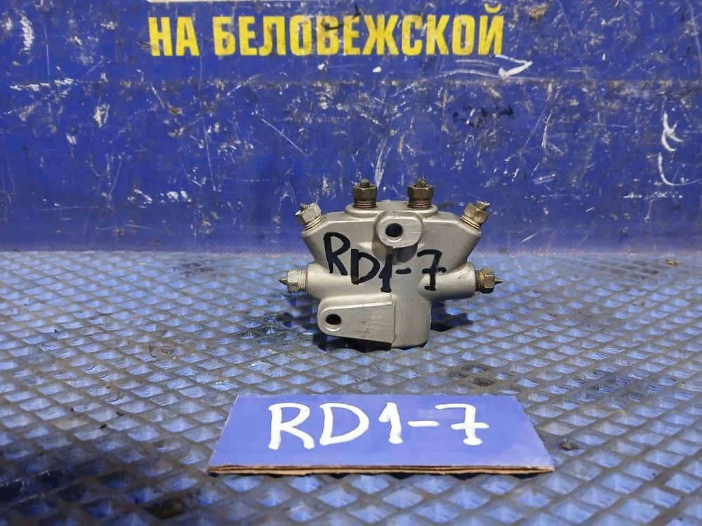 Распределитель тормозной Honda CR-V 1996