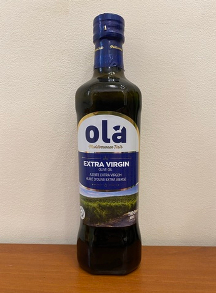 Оливковое масло OLA Extra Virgin, 500 мл, Португалия