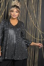 Туника Волшебница (серебро) Б11876 LT Collection