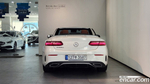 Mercedes-Benz E-Class W213 E220d Cabriolet (08.2020)