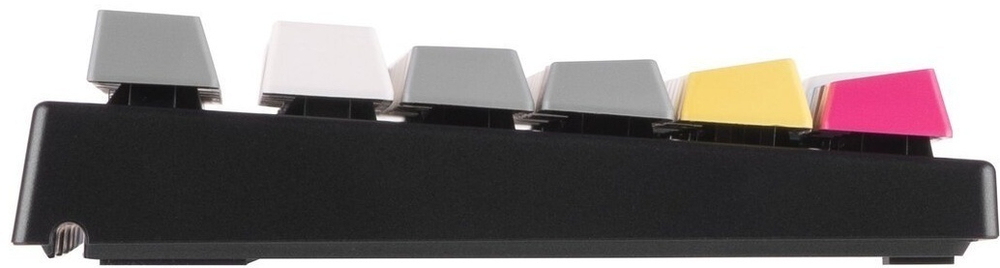 Клавиатура VARMILO VEM87 CMYK EC V2 Daisy UA A33A024A8A3A17A007 серый