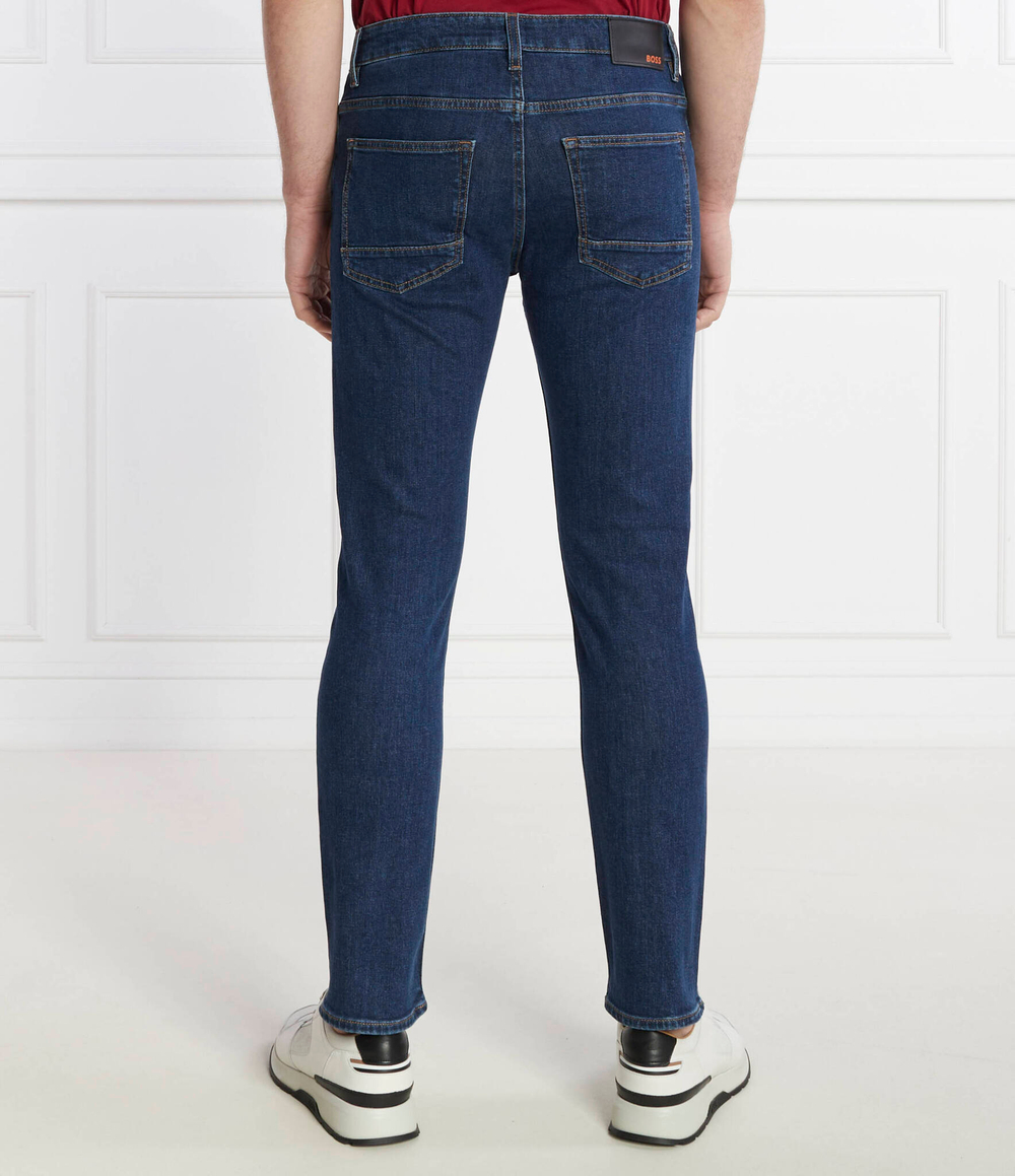 Джинсы Delaware BC-C BOSS ORANGE - темно-синий(50506700)