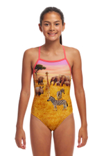 Купальник FUNKITA Girl's Circle Of Life