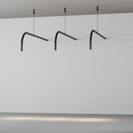 Светильник светодиодный для штанговой системы освещения Maytoni AXITY Eye C104WL-3W3-6K-B