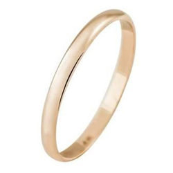 Кольцо из золота