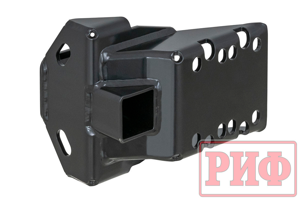 Фаркоп для задних бамперов РИФ старого образца УАЗ Буханка (без шара и переходника) РИФ