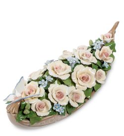 Pavone CMS-33/60 Композиция «Лодка с цветами»