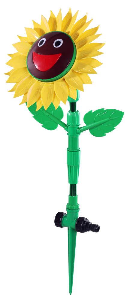 Распылитель круговой на пике Подсолнечник