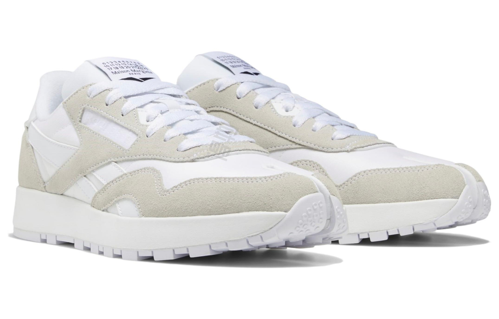 Кроссовки Maison Margiela X Reebok Project 0 Classic Nylon Tabi