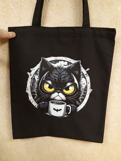 Шопперы "Кот разведчик"