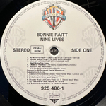 Bonnie Raitt - Nine Lives (Германия 1986г.)