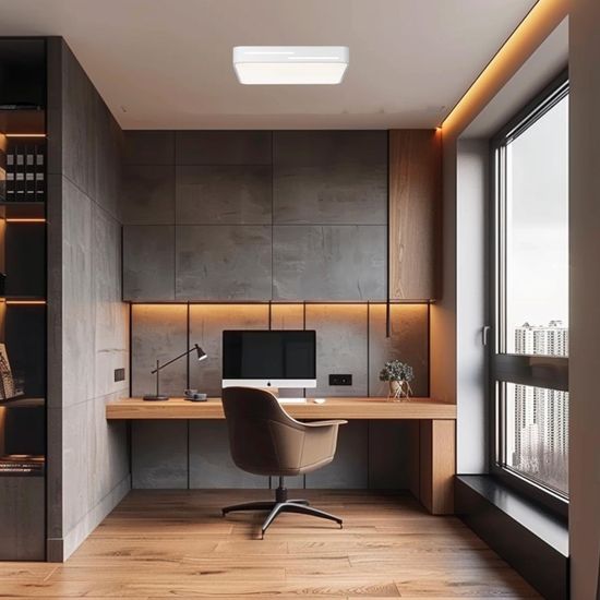 CL724K70GL0 Купер Лайн Белый Св-к Накл. с RGB