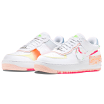 Кроссовки Nike Air Force 1 Shadow GS Ghost Swoosh