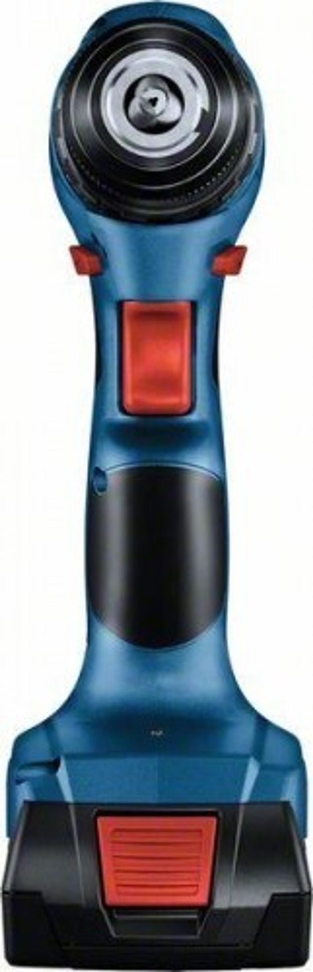 Дрель-шуруповерт аккумуляторная BOSCH GSR 185-LI 06019K3005 1х4,0 Ач