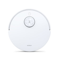 Робот-пылесос Ecovacs Floor Cleaning Robot DBX33 DEEBOT T10+ White (EU версия)