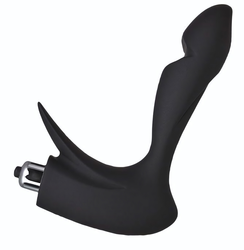 Массажер простаты Erotist First (Цвет: черный)