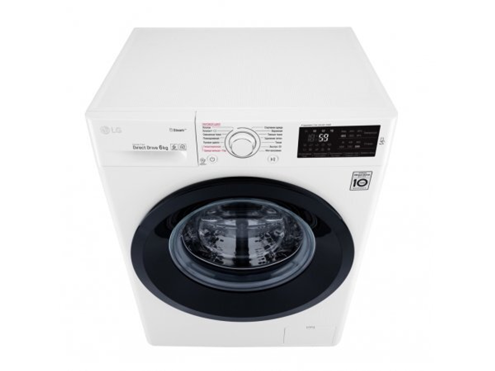 Стиральная машина LG F-2J5NS6W