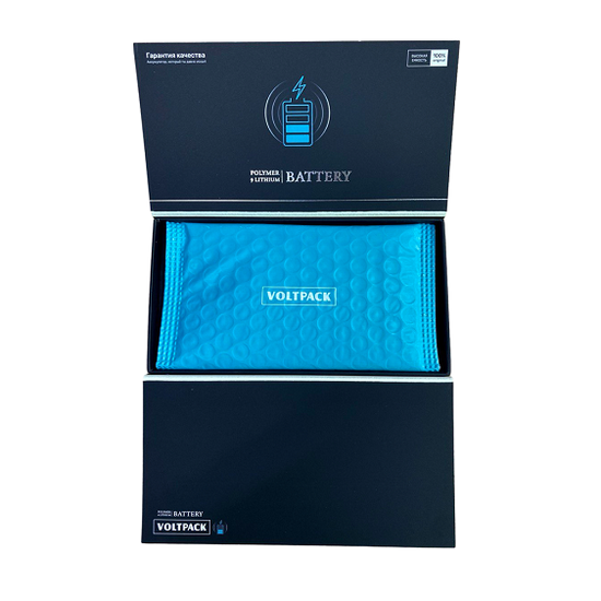 Аккумулятор (АКБ) для iPhone XR увеличенной ёмкости 3450 mAh VoltPack