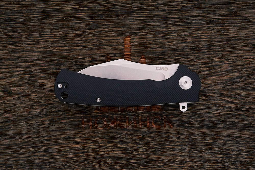 Нож складной CJRB Talla, клинок 90мм, сталь D2, рукоять G10