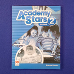 Academy Stars 2: Pupil's Book+Workbook+CD