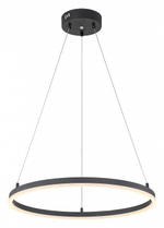 Подвесной светильник Escada Void 10254/1LED Black APP