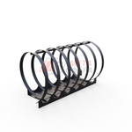 Велопарковка Пружина на 6 мест