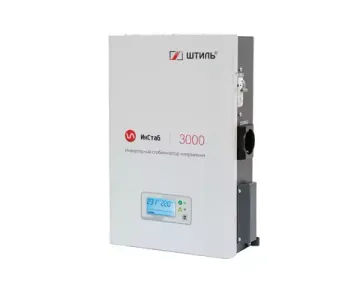 Стабилизатор напряжения IS3000 (3 кВА / 2,5 кВт), фото №845018347