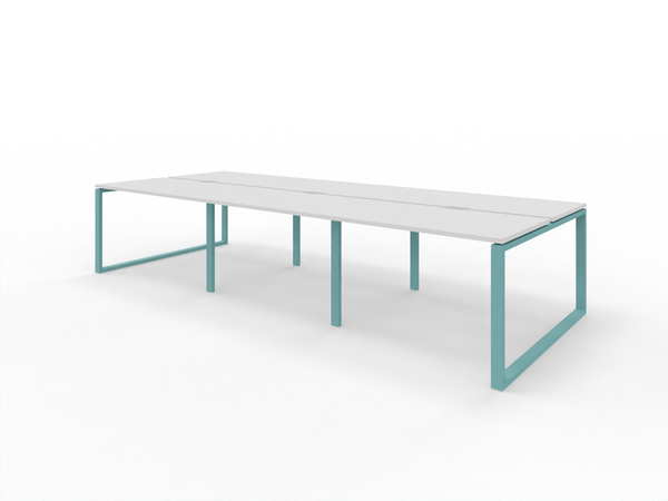 Бенч 6 рабочих мест