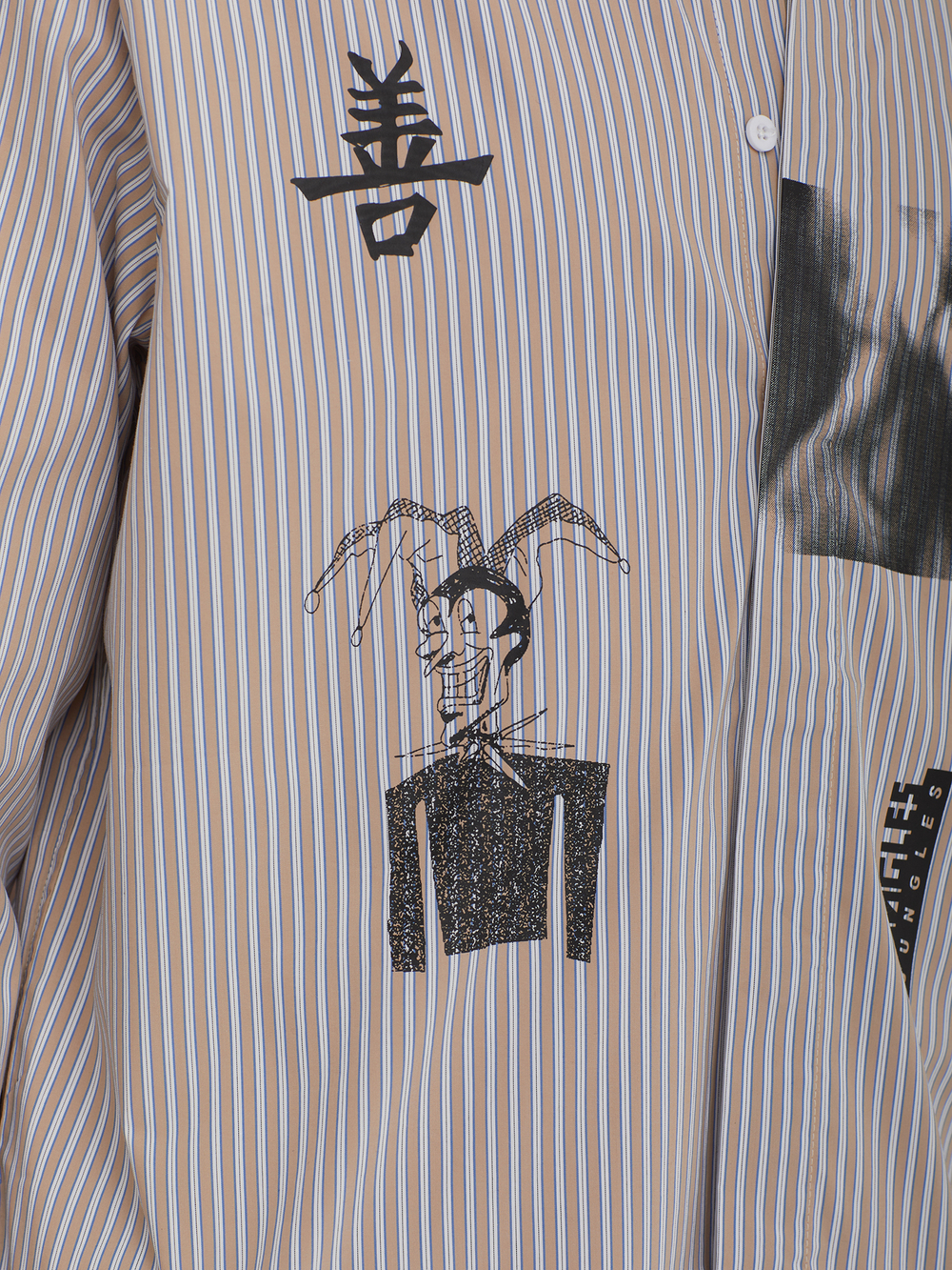 Мужская Рубашка Find Truth Button Up