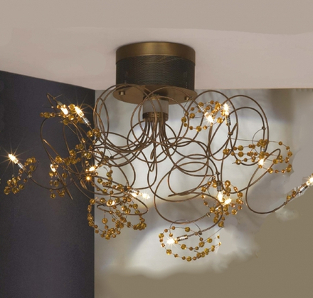 Люстра LSF-0413-15