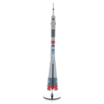 Модель ракеты-носителя "Союз" (пилотируемый) 1:72